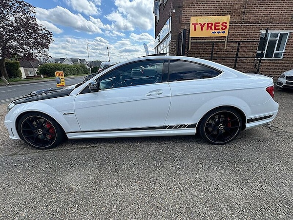 Used Mercedes-Benz C-Class 2014 for sale - 74784102: Photo 22