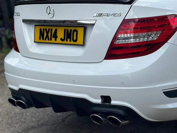 Used Mercedes-Benz C-Class 2014 for sale - 74784102: Photo 23