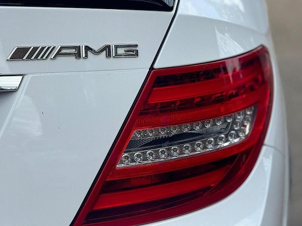 Used Mercedes-Benz C-Class 2014 for sale - 74784102: Photo 25