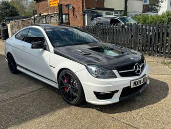 Used Mercedes-Benz C-Class 2014 for sale - 74784102: Photo