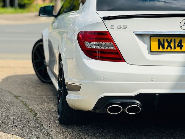 Used Mercedes-Benz C-Class 2014 for sale - 74784102: Photo 33