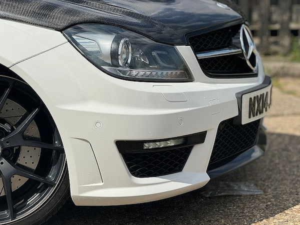 Used Mercedes-Benz C-Class 2014 for sale - 74784102: Photo 34