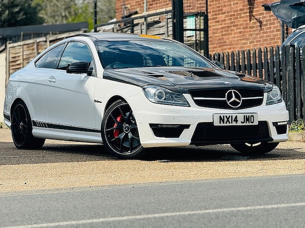 Used Mercedes-Benz C-Class 2014 for sale - 74784102: Photo 35