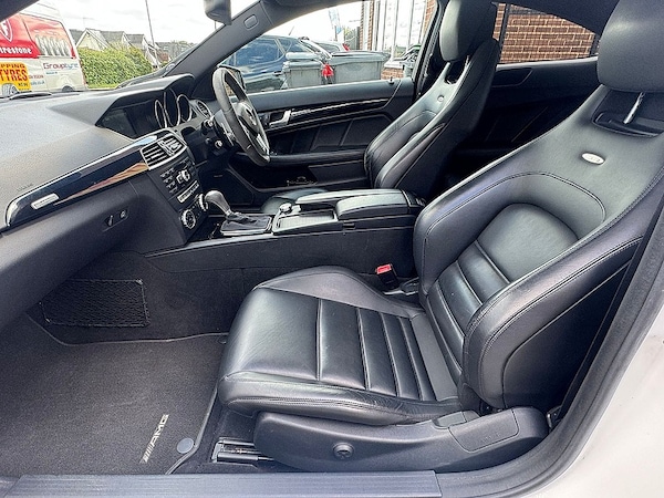 Used Mercedes-Benz C-Class 2014 for sale - 74784102: Photo 36