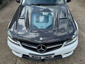 Used Mercedes-Benz C-Class 2014 for sale - 74784102: Photo
