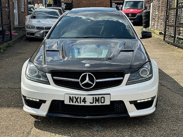 Used Mercedes-Benz C-Class 2014 for sale - 74784102: Photo 5