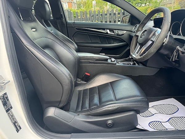 Used Mercedes-Benz C-Class 2014 for sale - 74784102: Photo 7