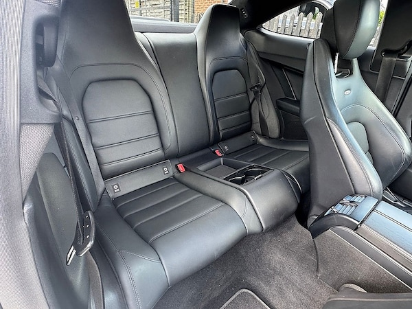Used Mercedes-Benz C-Class 2014 for sale - 74784102: Photo 8