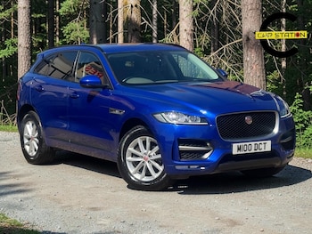 Used Jaguar F-Pace 2017 for sale - 78461071: Photo