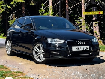 Used Audi A3 2014 for sale - 78933939: Photo