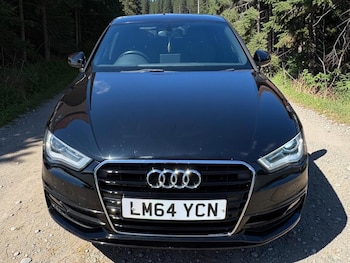 Used Audi A3 2014 for sale - 78933939: Photo