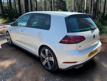 Used Volkswagen Golf 2018 for sale - 79475336: Photo