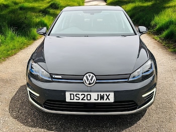 Used Volkswagen Golf 2020 for sale - 75983088: Photo