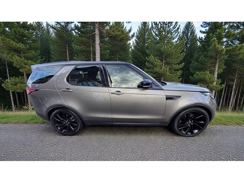 Used Land Rover Discovery 2017 for sale - 77236862: Photo 11