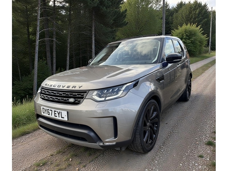 Used Land Rover Discovery 2017 for sale - 77236862: Photo 12