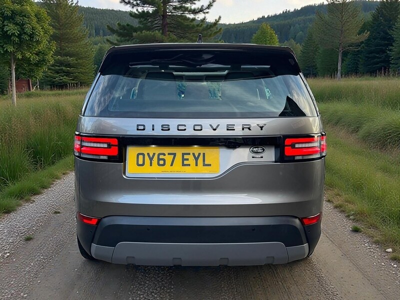 Used Land Rover Discovery 2017 for sale - 77236862: Photo 13