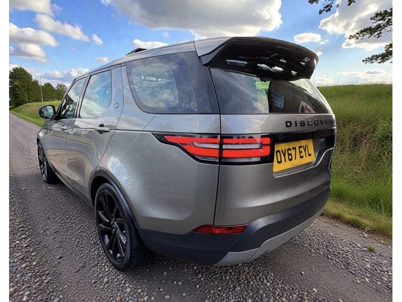 Used Land Rover Discovery 2017 for sale - 77236862: Photo 14