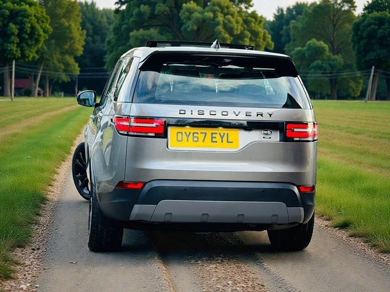 Used Land Rover Discovery 2017 for sale - 77236862: Photo 15