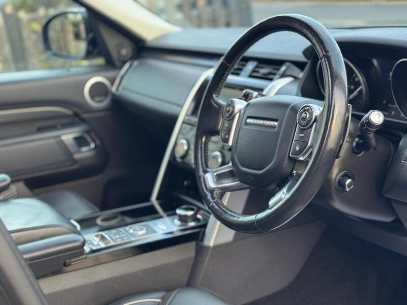 Used Land Rover Discovery 2017 for sale - 77236862: Photo 17