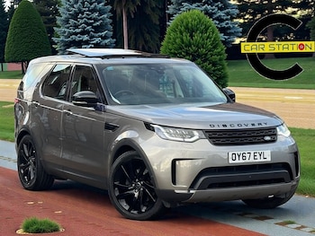 Used Land Rover Discovery 2017 for sale - 77236862: Photo