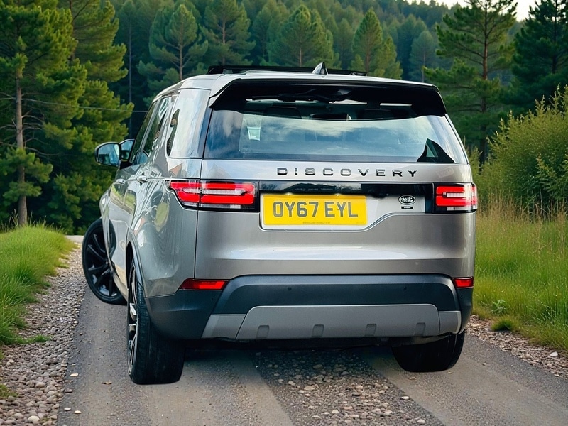 Used Land Rover Discovery 2017 for sale - 77236862: Photo 22