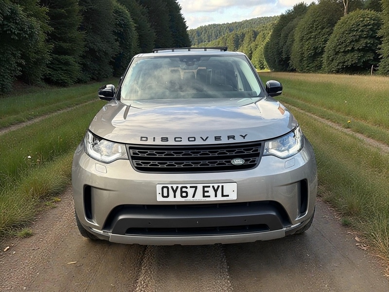 Used Land Rover Discovery 2017 for sale - 77236862: Photo 24