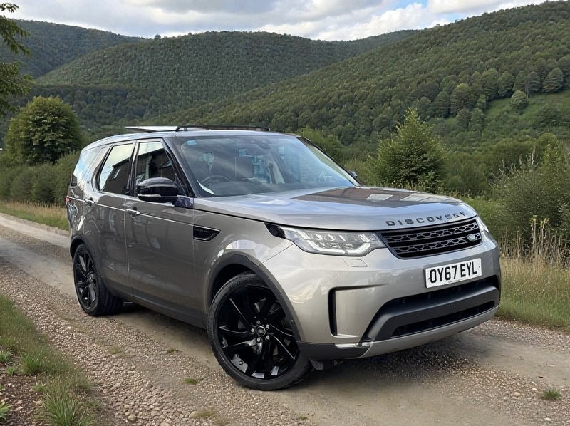 Used Land Rover Discovery 2017 for sale - 77236862: Photo 25