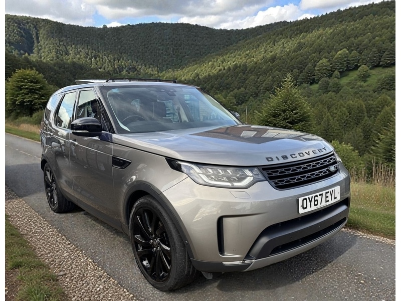 Used Land Rover Discovery 2017 for sale - 77236862: Photo 26