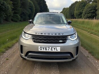 Used Land Rover Discovery 2017 for sale - 77236862: Photo