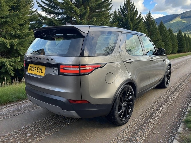 Used Land Rover Discovery 2017 for sale - 77236862: Photo 3