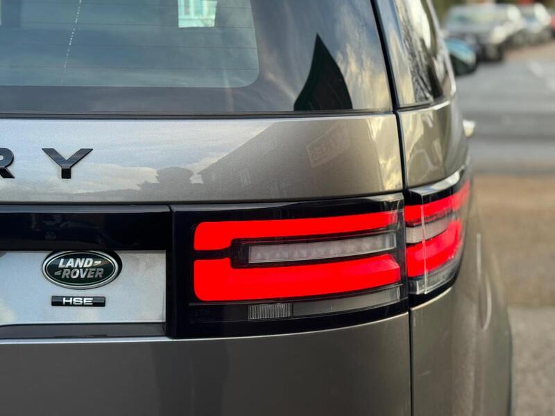 Used Land Rover Discovery 2017 for sale - 77236862: Photo 36