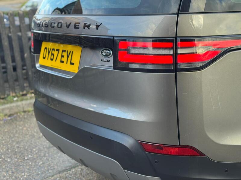 Used Land Rover Discovery 2017 for sale - 77236862: Photo 38