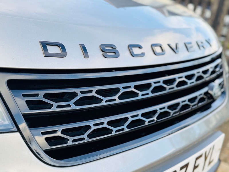 Used Land Rover Discovery 2017 for sale - 77236862: Photo 45