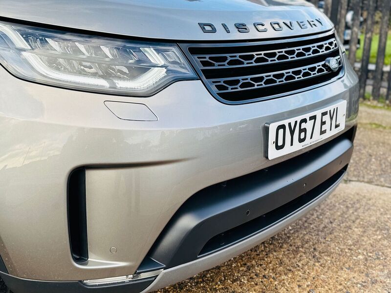 Used Land Rover Discovery 2017 for sale - 77236862: Photo 48