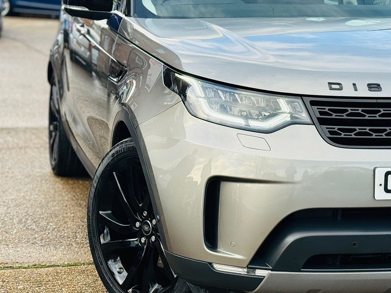 Used Land Rover Discovery 2017 for sale - 77236862: Photo 49