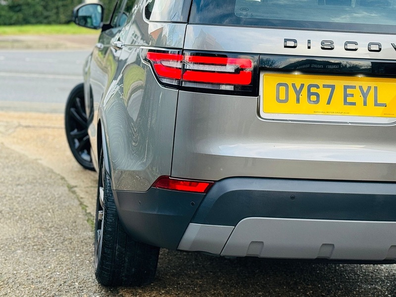 Used Land Rover Discovery 2017 for sale - 77236862: Photo 50