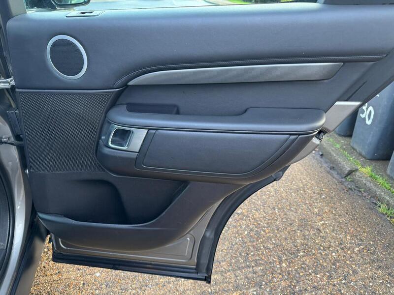 Used Land Rover Discovery 2017 for sale - 77236862: Photo 52