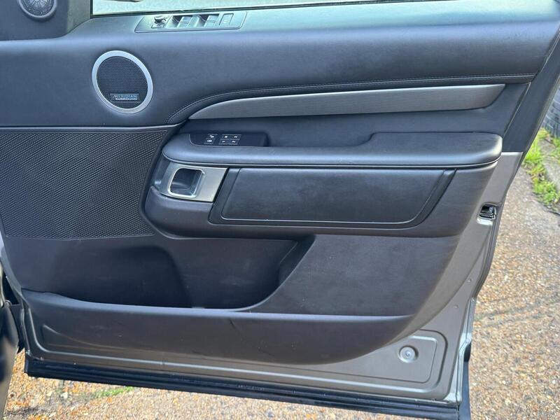 Used Land Rover Discovery 2017 for sale - 77236862: Photo 54