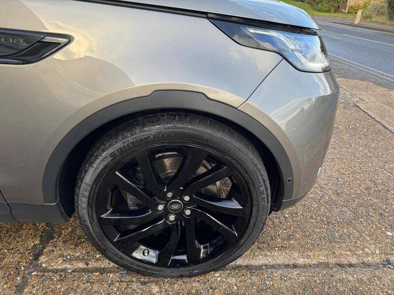 Used Land Rover Discovery 2017 for sale - 77236862: Photo 55