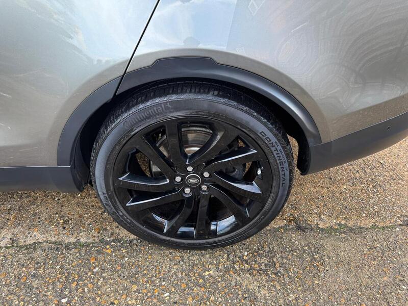 Used Land Rover Discovery 2017 for sale - 77236862: Photo 56