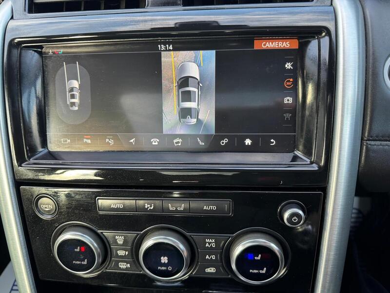 Used Land Rover Discovery 2017 for sale - 77236862: Photo 9