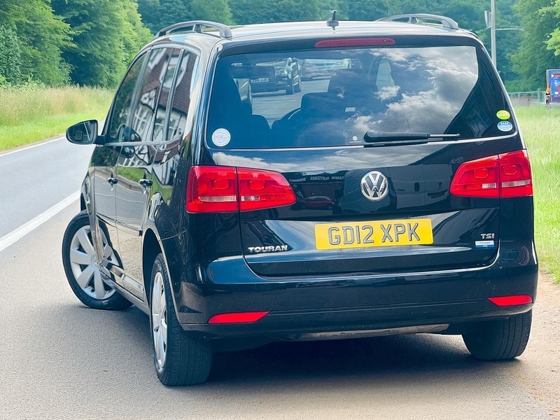 Vehicle 12