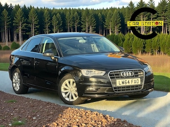 Used Audi A3 2014 for sale - 77003373: Photo