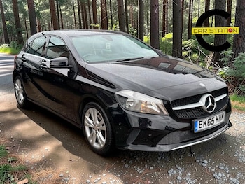 Used Mercedes-Benz A-Class 2015 for sale - 78878479: Photo