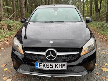 Used Mercedes-Benz A-Class 2015 for sale - 78878479: Photo