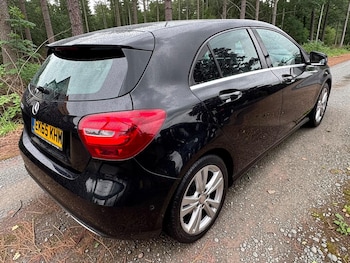 Used Mercedes-Benz A-Class 2015 for sale - 78878479: Photo