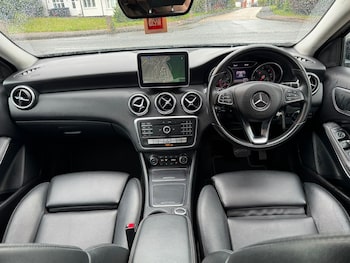 Used Mercedes-Benz A-Class 2015 for sale - 78878479: Photo
