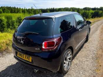 Used DS Automobiles DS 3 2016 for sale - 75009451: Photo