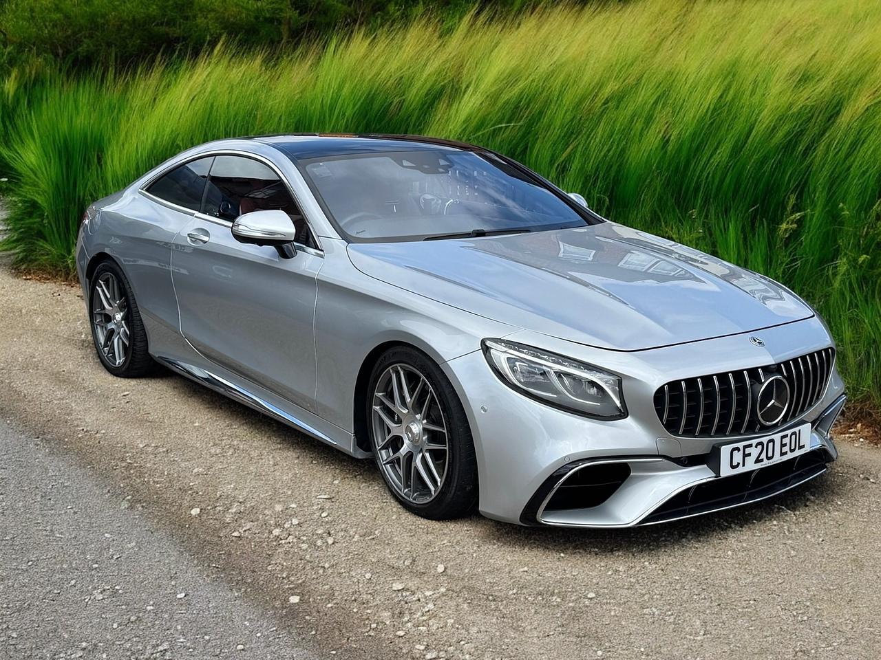 Used Mercedes-Benz S Class 2020 for sale - 78091045: Photo 17