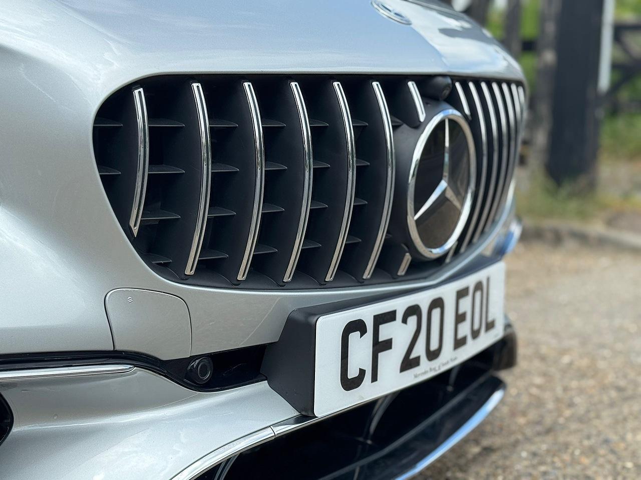 Used Mercedes-Benz S Class 2020 for sale - 78091045: Photo 19